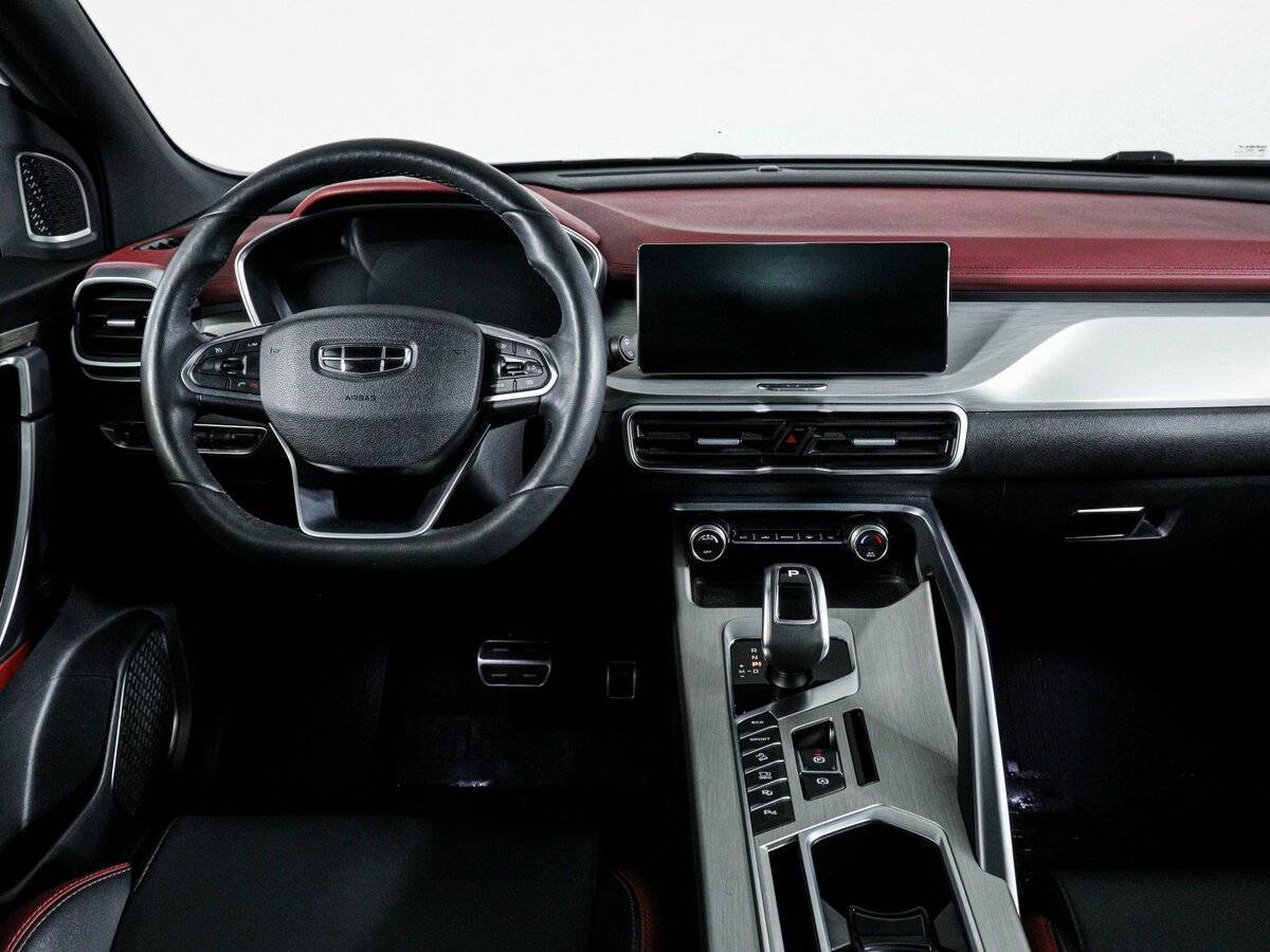 Купить Geely Coolray, 2021, 30 678 км.. Фото: #11