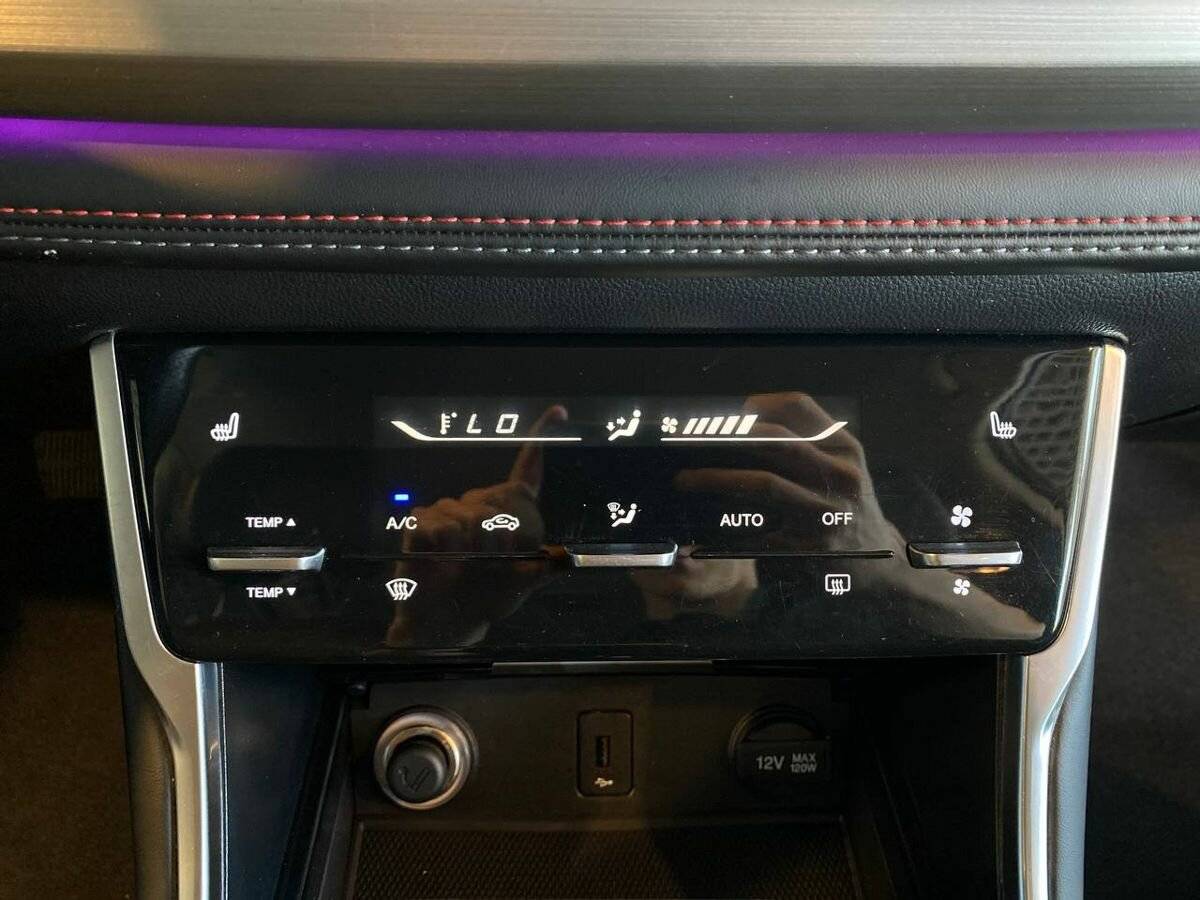 Купить Changan CS75, 2020, 95 304 км.. Фото: #14