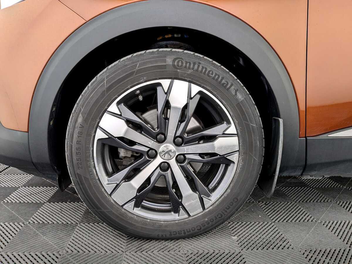 Купить Peugeot 3008, 2017, 71 211 км.. Фото: #17