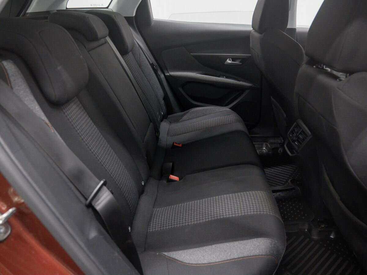 Купить Peugeot 3008, 2018, 55 000 км.. Фото: #8