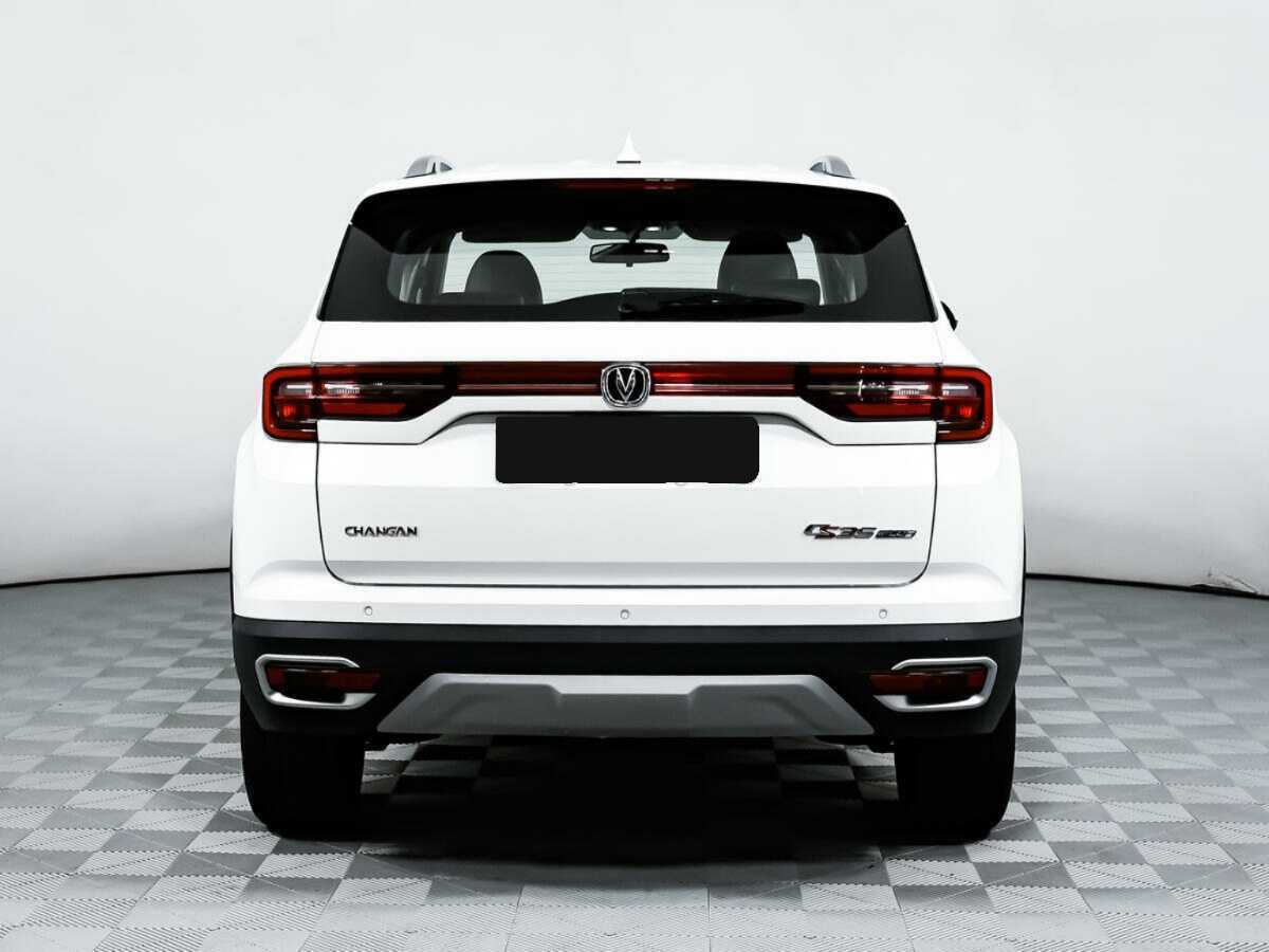 Купить Changan CS35PLUS, 2022, 75 888 км.. Фото: #5