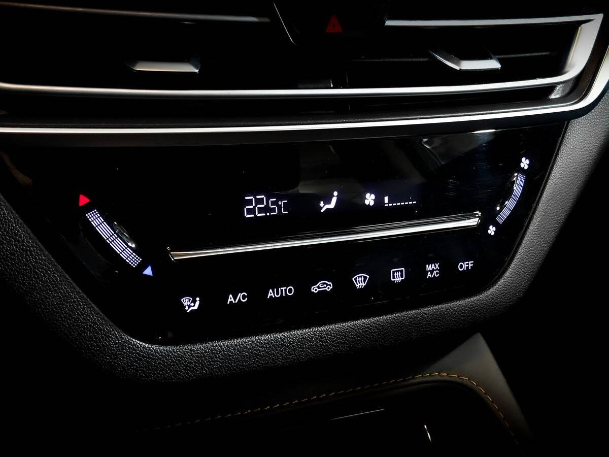 Купить Changan CS35 Plus, 2019, 51 131 км.. Фото: #25