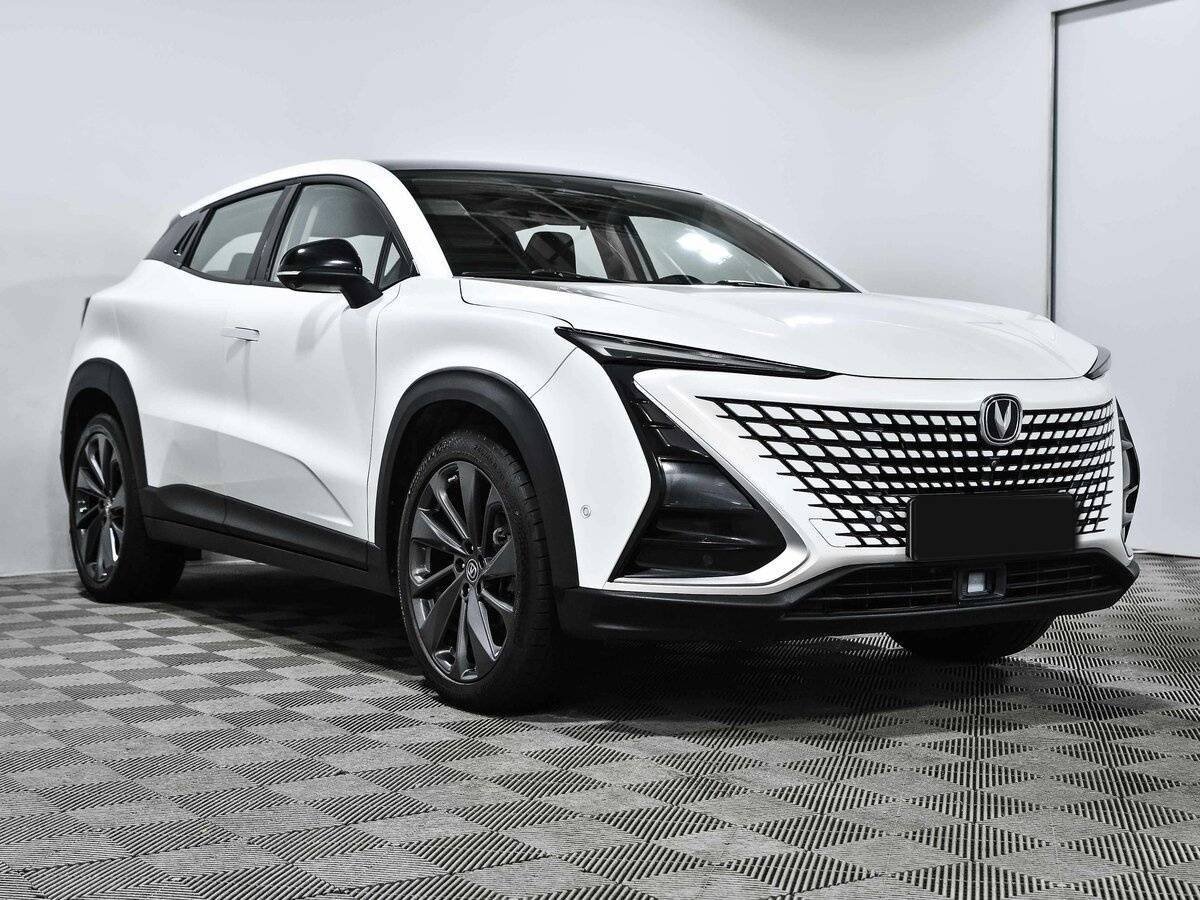 Купить Changan UNI-T, 2021, 22 882 км.. Фото: #2