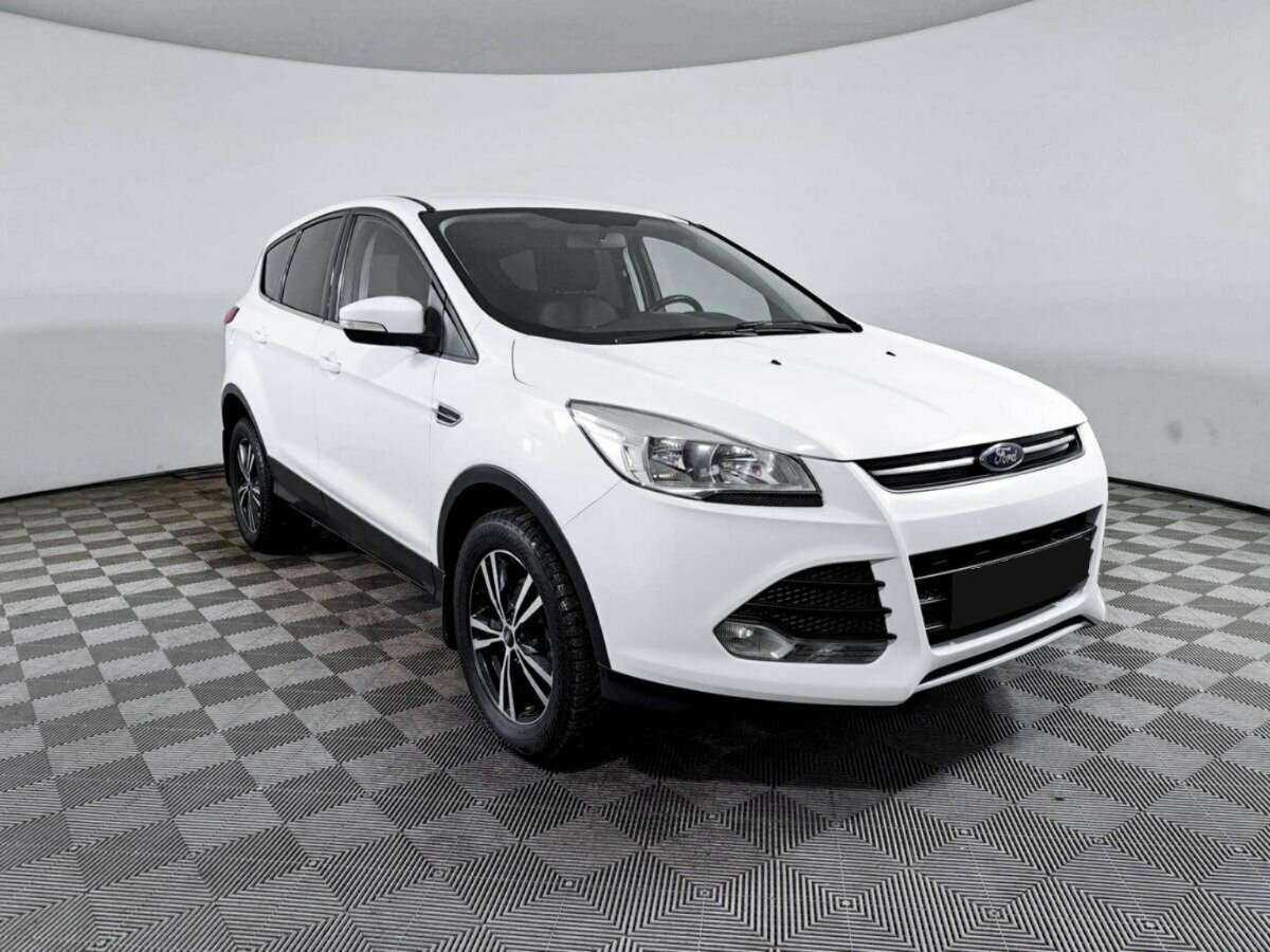 Купить Ford Kuga, 2016, 150 000 км.. Фото: #2