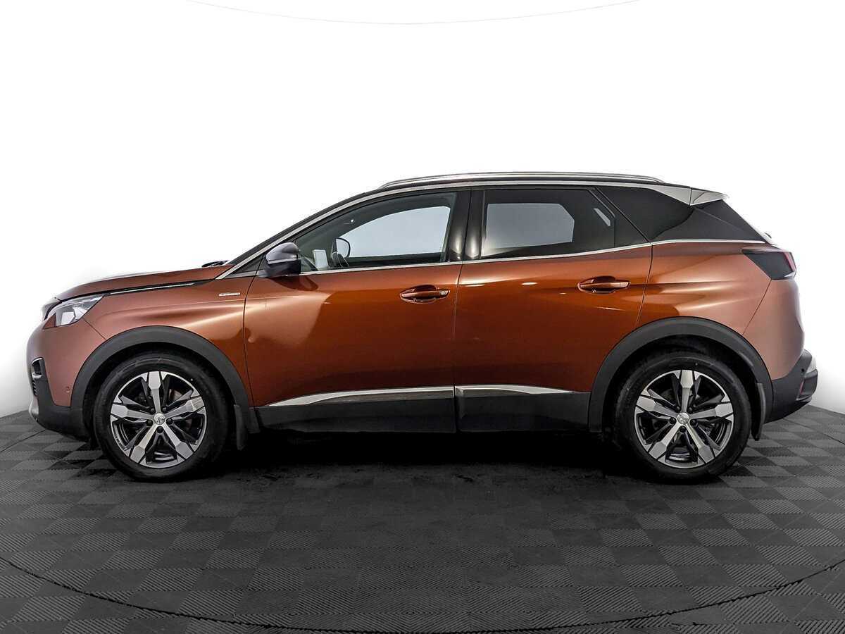 Купить Peugeot 3008, 2019, 110 003 км.. Фото: #7