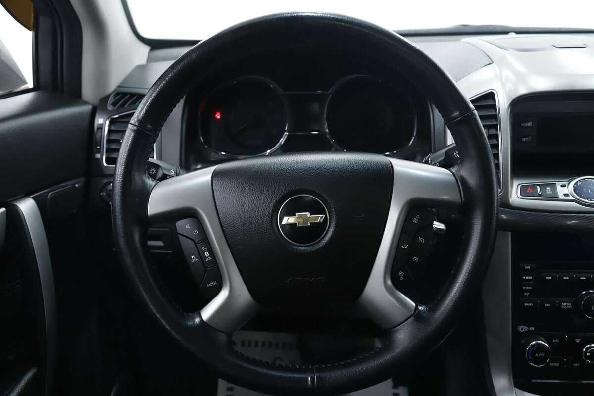 Купить Chevrolet Captiva, 2015, 122 000 км.. Фото: #12