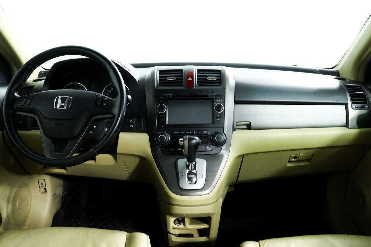Купить Honda CR-V, 2012, 129 455 км.. Фото: #10