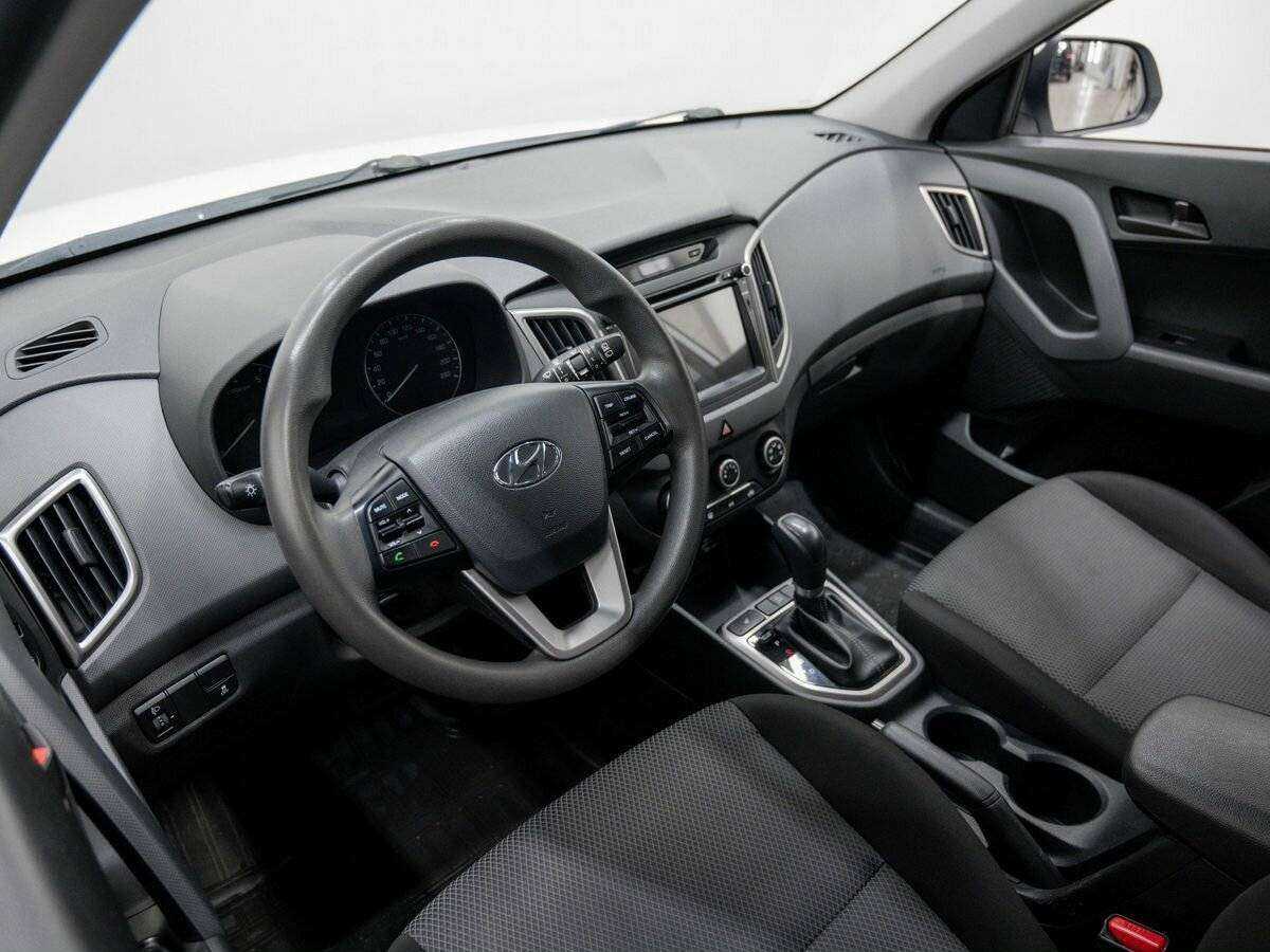 Купить Hyundai Creta, 2018, 176 253 км.. Фото: #11