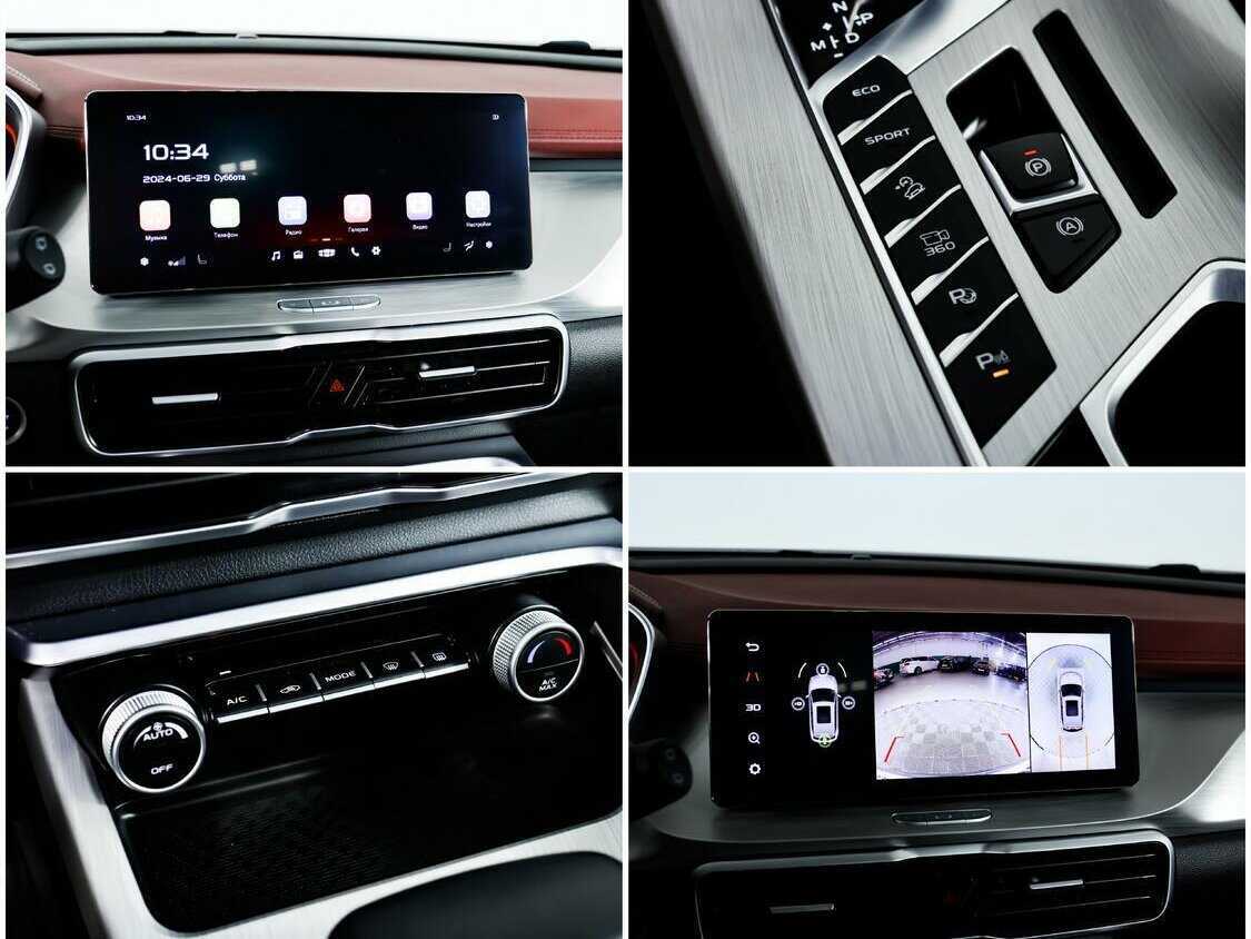 Купить Geely Coolray, 2022, 47 000 км.. Фото: #14