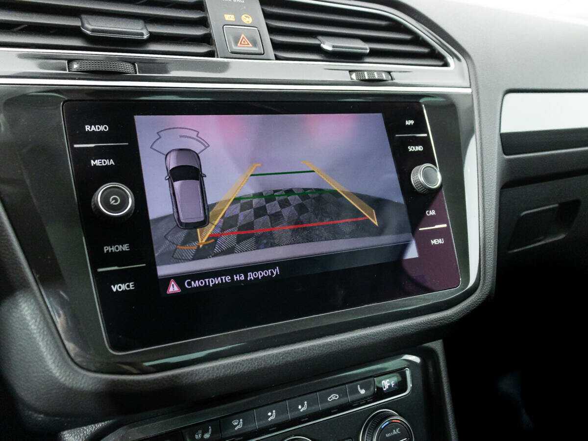 Купить Volkswagen Tiguan, 2017, 144 280 км.. Фото: #15