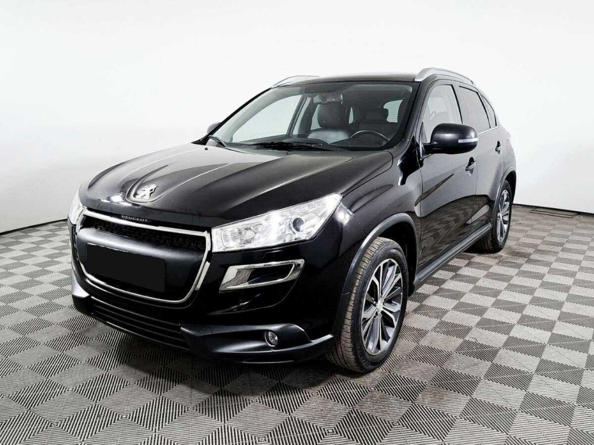 Купить Peugeot 4008, 2014, 93 268 км.. Фото: #0