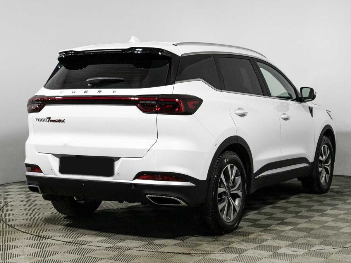 Купить Chery Tiggo 7 Pro Max, 2023, 35 889 км.. Фото: #4