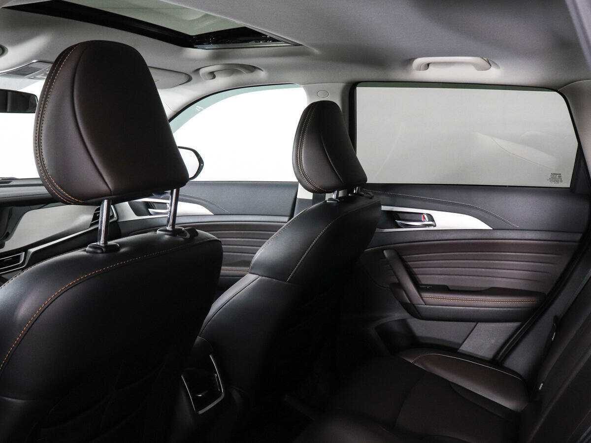 Купить Changan CS35PLUS, 2020, 84 869 км.. Фото: #11