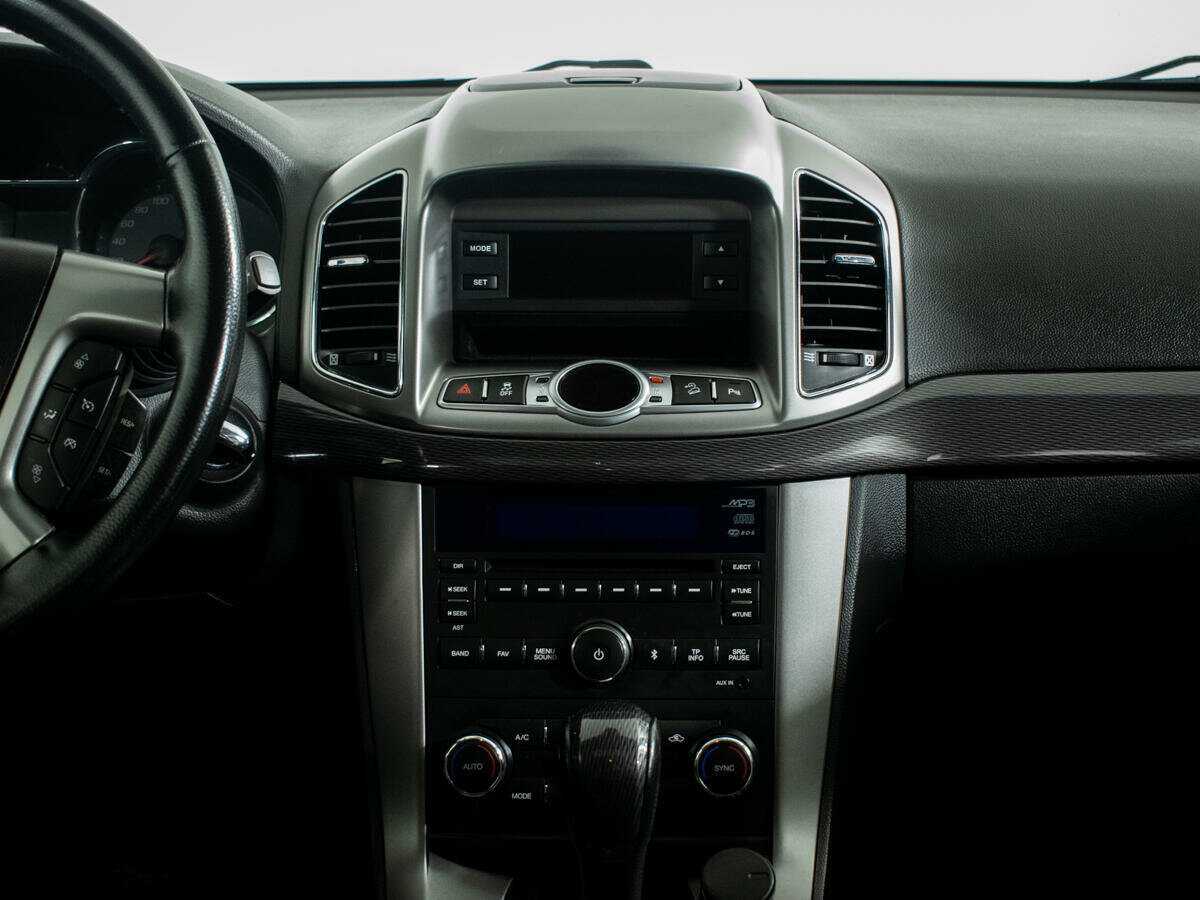 Купить Chevrolet Captiva, 2014, 132 000 км.. Фото: #10