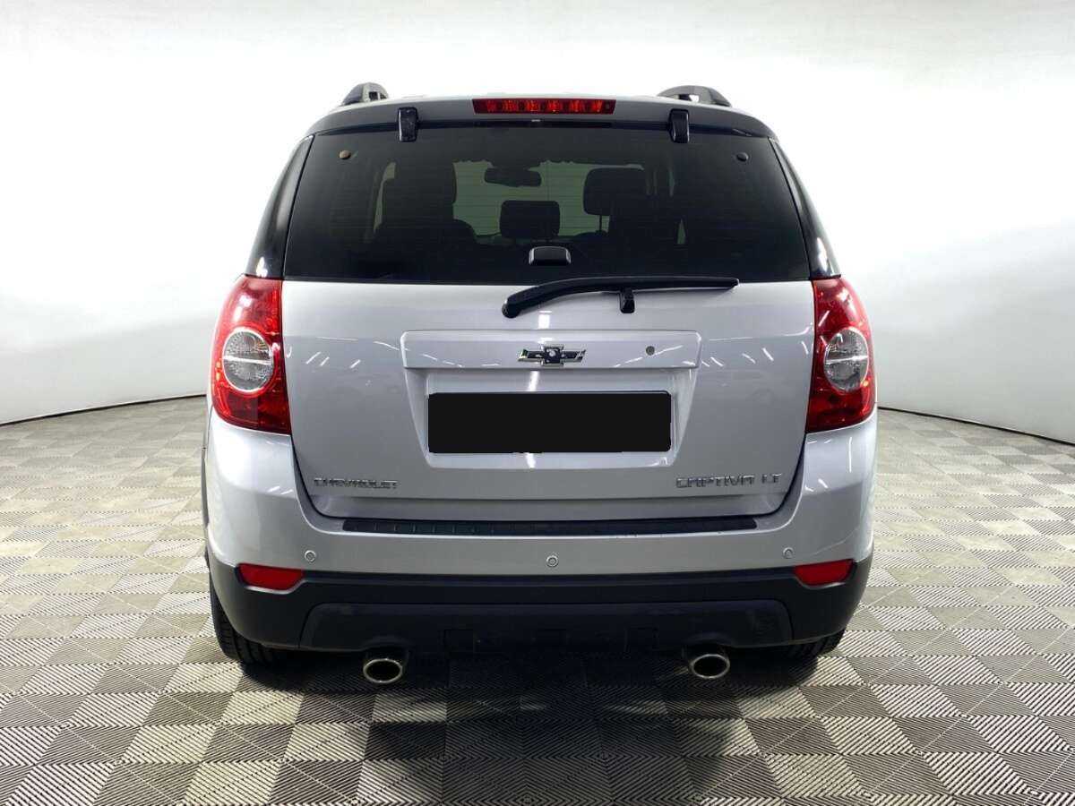 Купить Chevrolet Captiva, 2012, 146 238 км.. Фото: #4