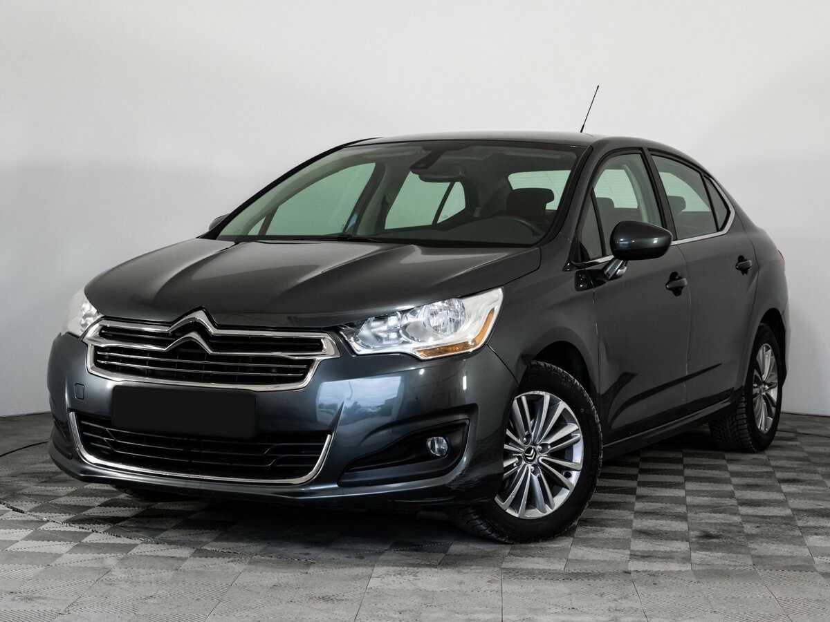 Купить Citroen C4, 2016, 151 894 км.. Фото: #0