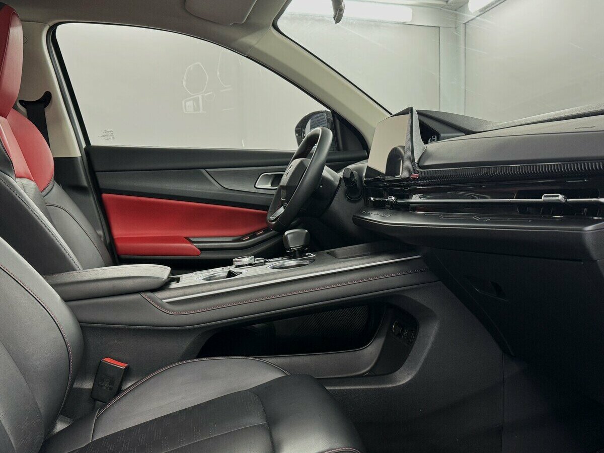 Купить Changan CS55 Plus, 2023, 51 341 км.. Фото: #14