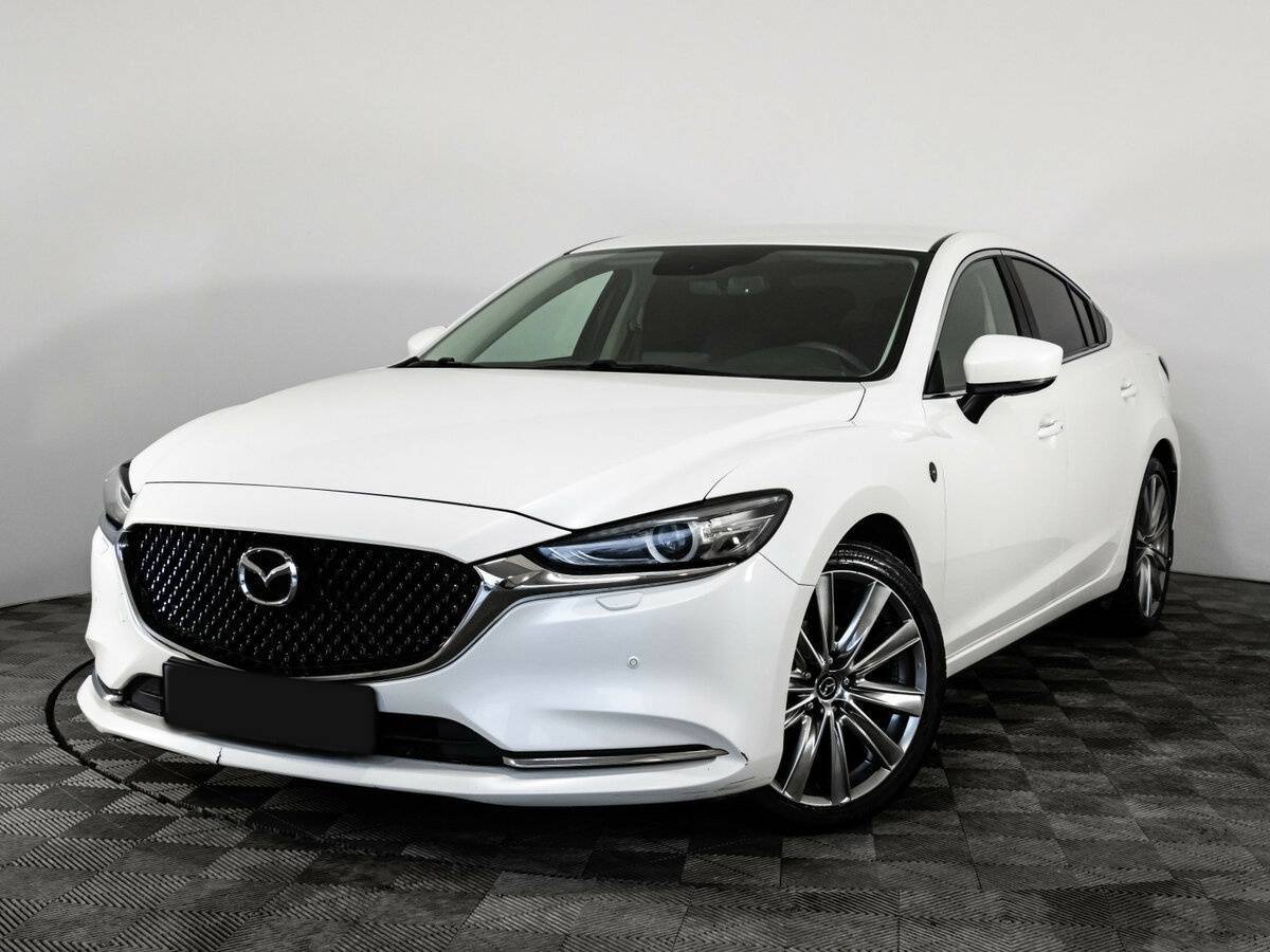 Купить Mazda 6, 2020, 72 102 км.. Фото: #0