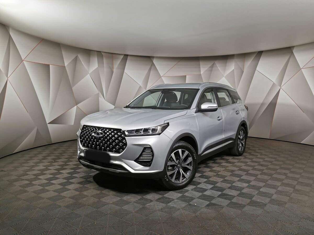 Купить Chery Tiggo 7 Pro, 2023, 28 220 км.. Фото: #0