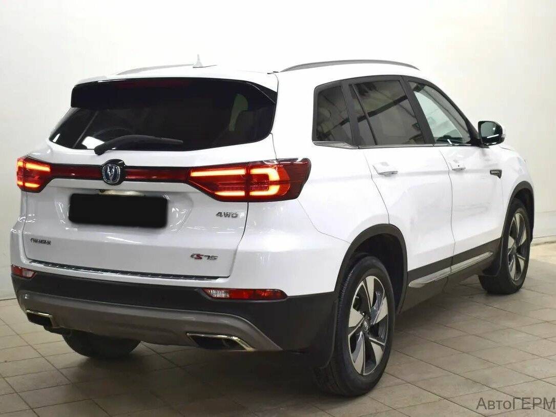 Купить Changan CS75, 2020, 119 149 км.. Фото: #3