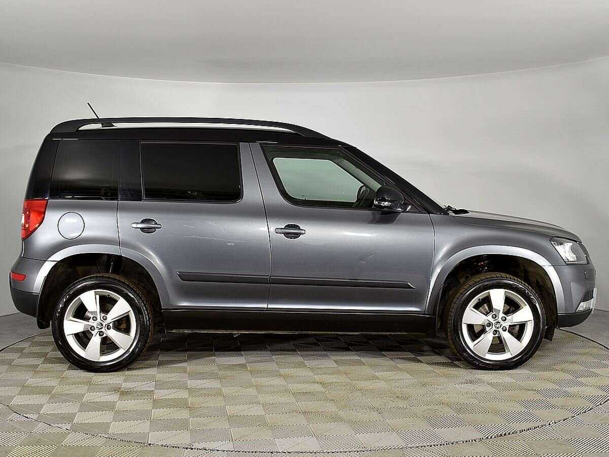 Купить Skoda Yeti, 2017, 76 840 км.. Фото: #4