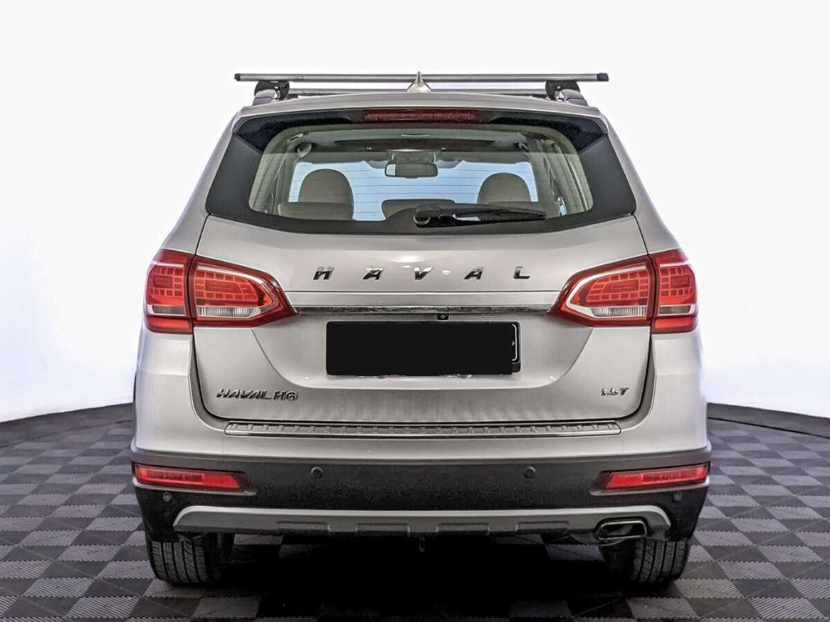Купить Haval H6, 2019, 78 225 км.. Фото: #5
