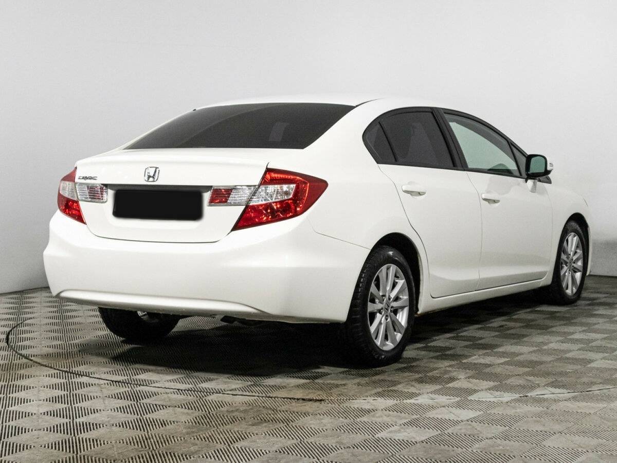 Купить Honda Civic, 2012, 166 000 км.. Фото: #4