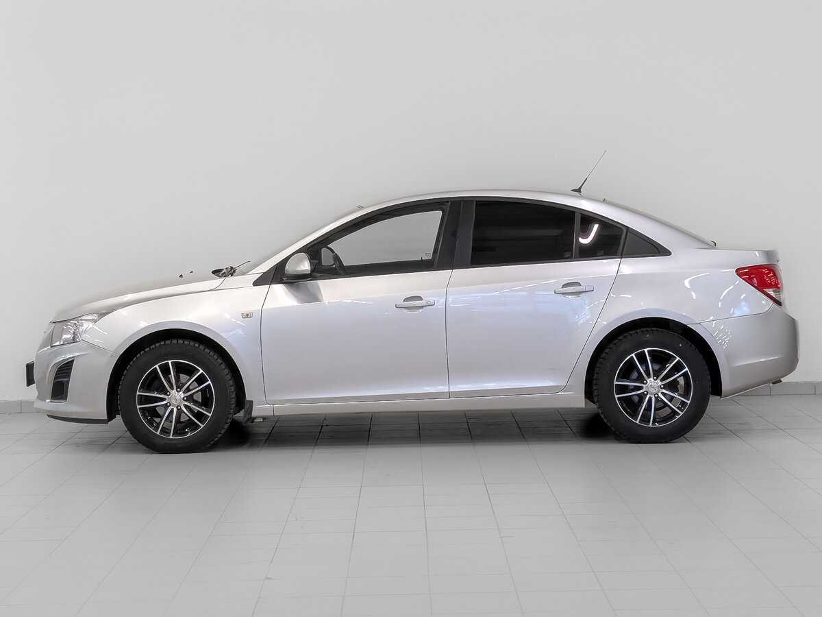 Купить Chevrolet Cruze, 2013, 123 141 км.. Фото: #7