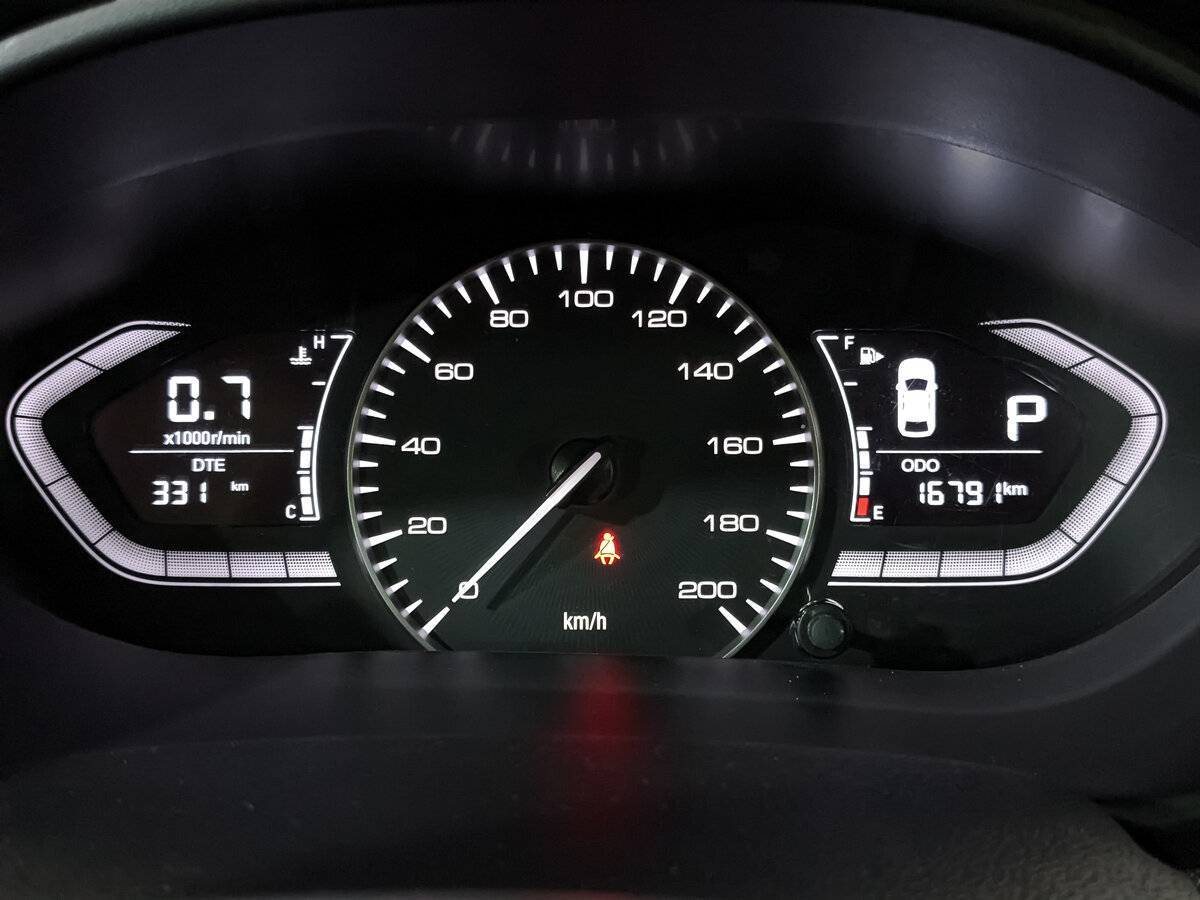 Купить Changan Alsvin, 2023, 16 789 км.. Фото: #15