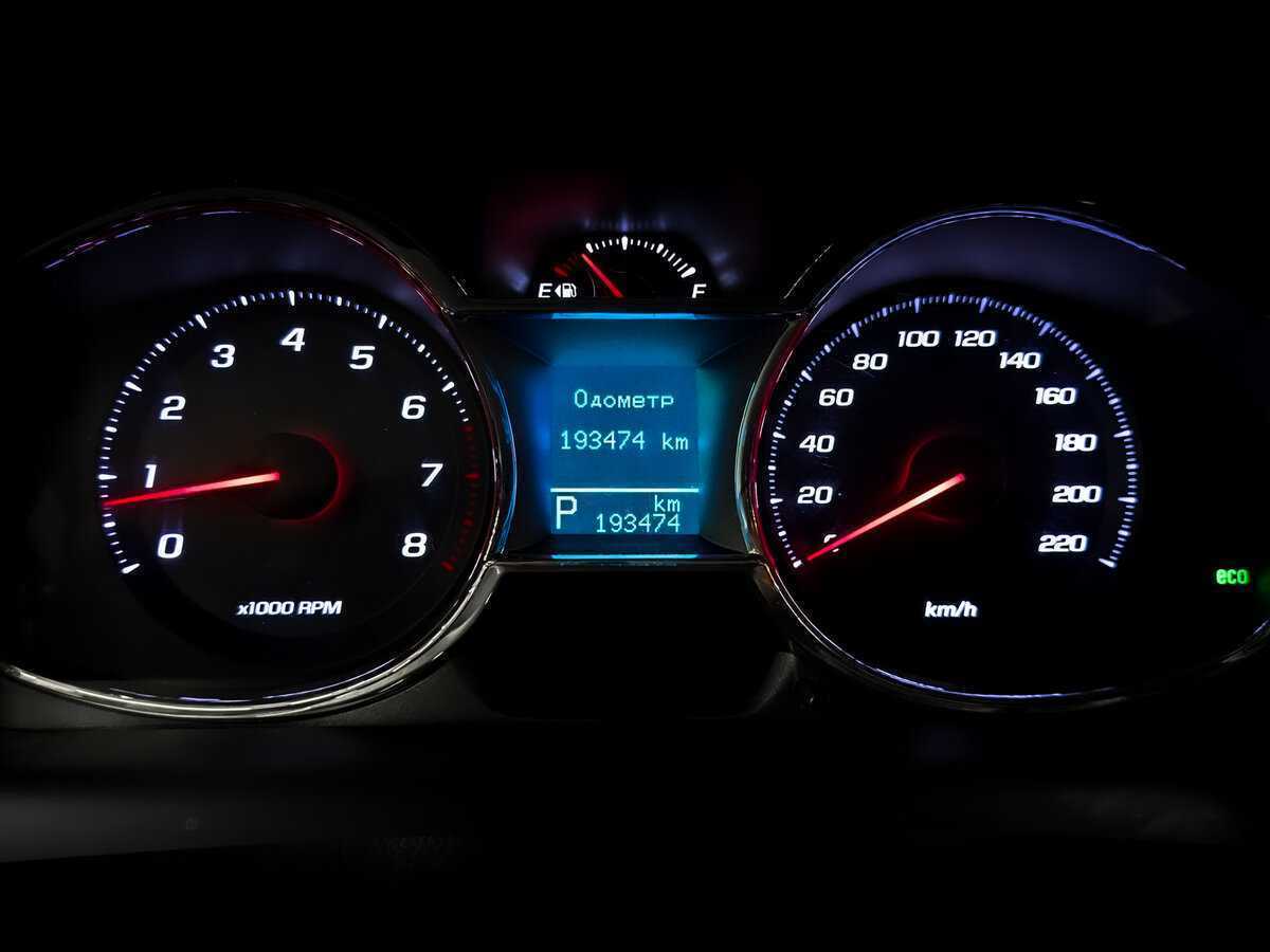 Купить Chevrolet Captiva, 2013, 193 470 км.. Фото: #12