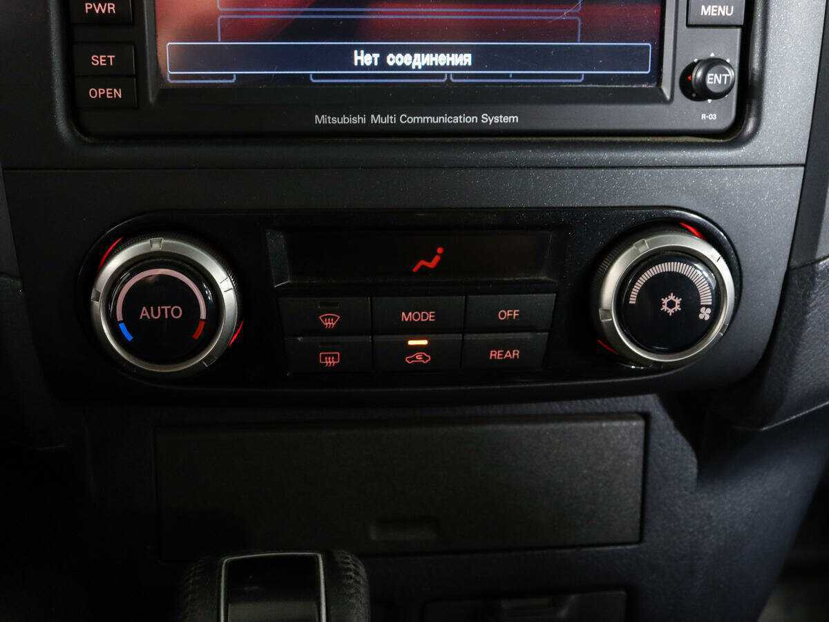 Купить Mitsubishi Pajero, 2012, 191 617 км.. Фото: #20