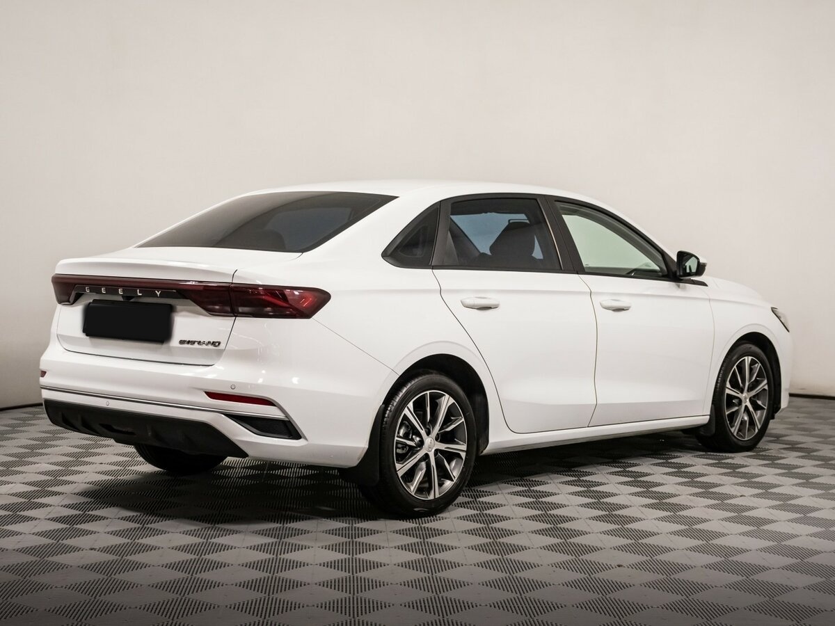 Купить Geely Emgrand, 2023, 18 633 км.. Фото: #3