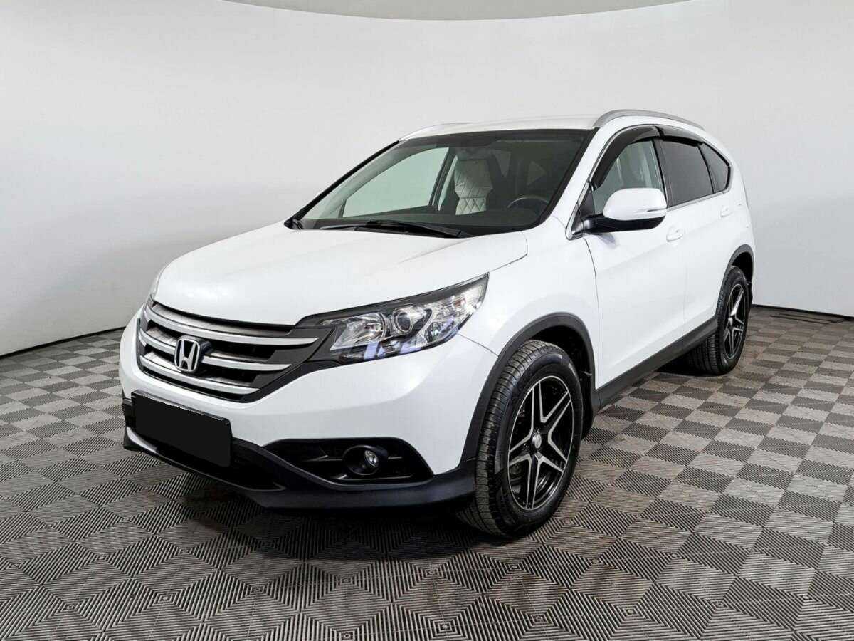 Купить Honda CR-V, 2013, 171 000 км.. Фото: #0