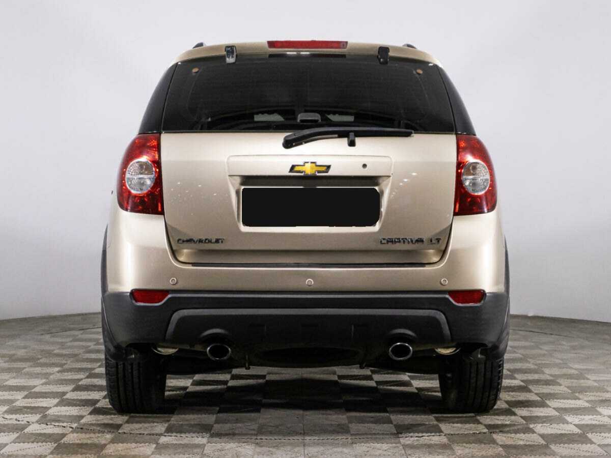 Купить Chevrolet Captiva, 2012, 279 944 км.. Фото: #5