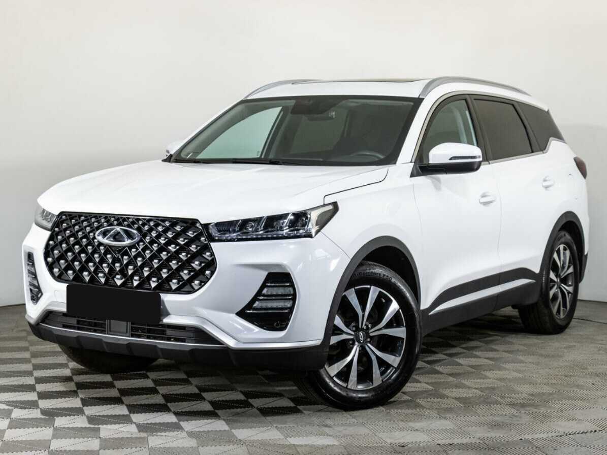 Купить Chery Tiggo 7 Pro, 2021, 63 945 км.. Фото: #0