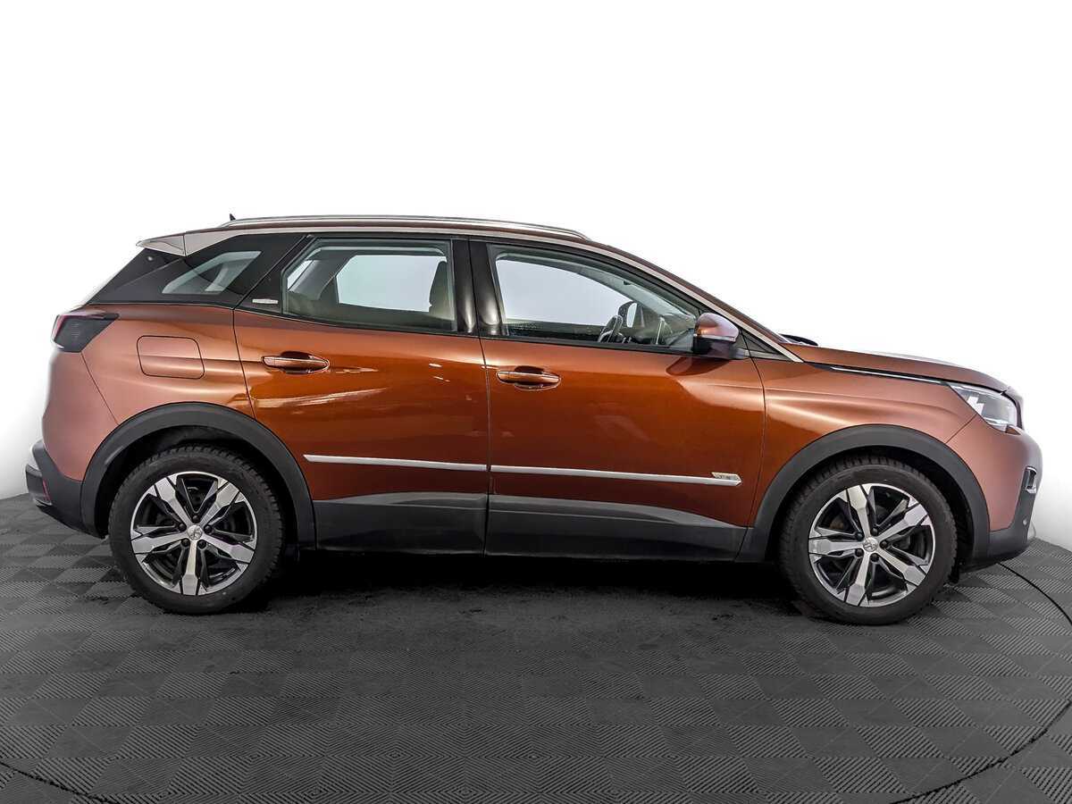 Купить Peugeot 3008, 2017, 30 685 км.. Фото: #3