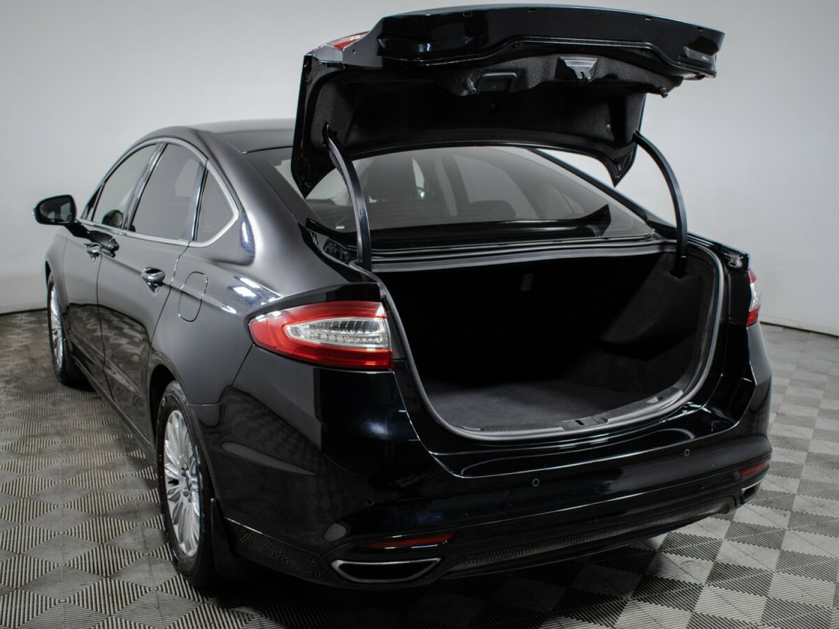 Купить Ford Mondeo, 2017, 140 085 км.. Фото: #16