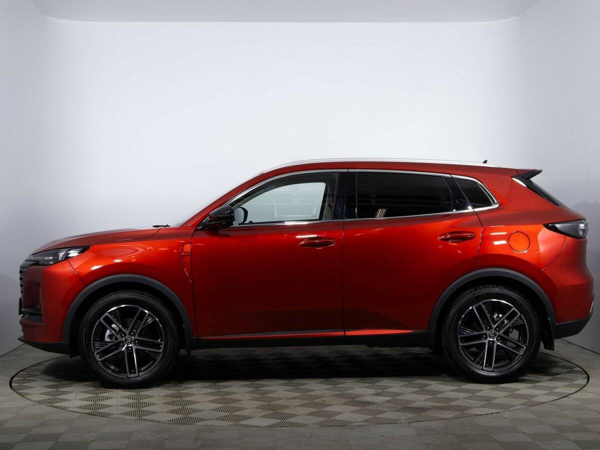 Купить Changan CS55 Plus, 2023, 2 859 км.. Фото: #7