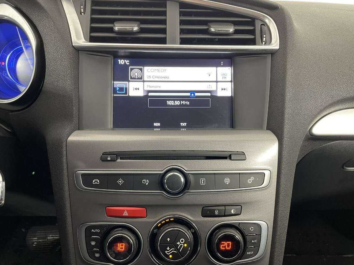 Купить Citroen C4, 2018, 55 796 км.. Фото: #11