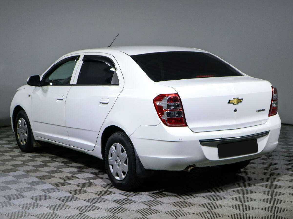 Купить Chevrolet Cobalt, 2020, 50 025 км.. Фото: #5