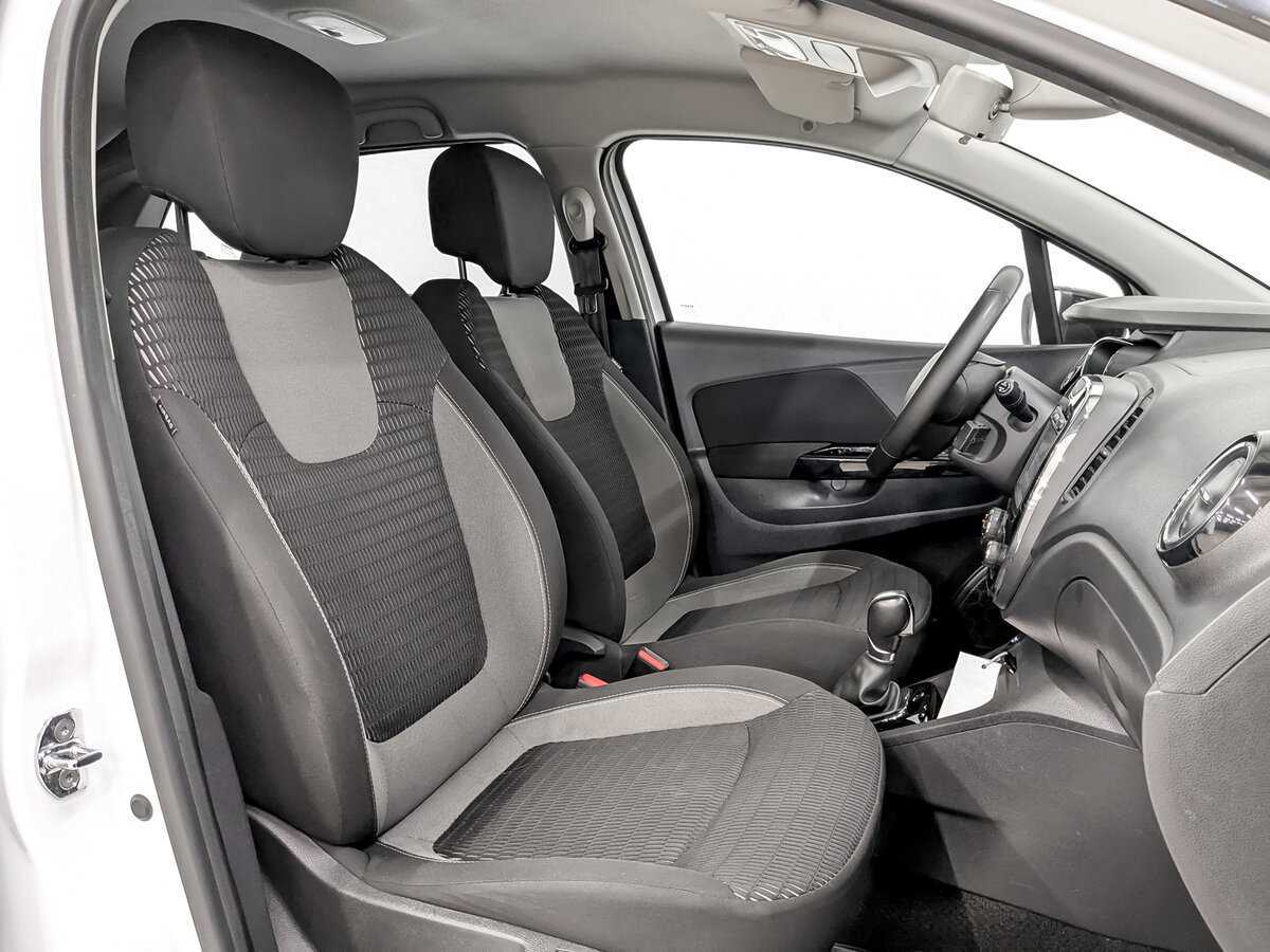 Купить Renault Kaptur, 2017, 181 705 км.. Фото: #22
