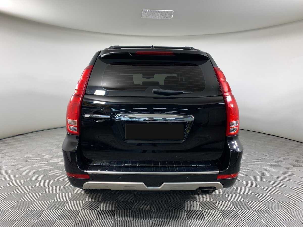 Купить Haval H9, 2016, 128 897 км.. Фото: #5