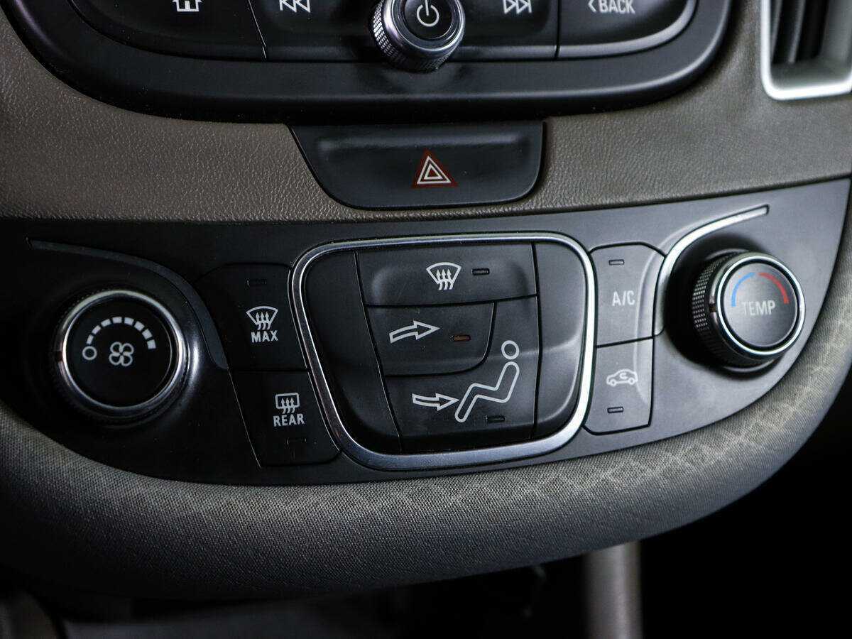 Купить Chevrolet Malibu, 2019, 171 775 км.. Фото: #20