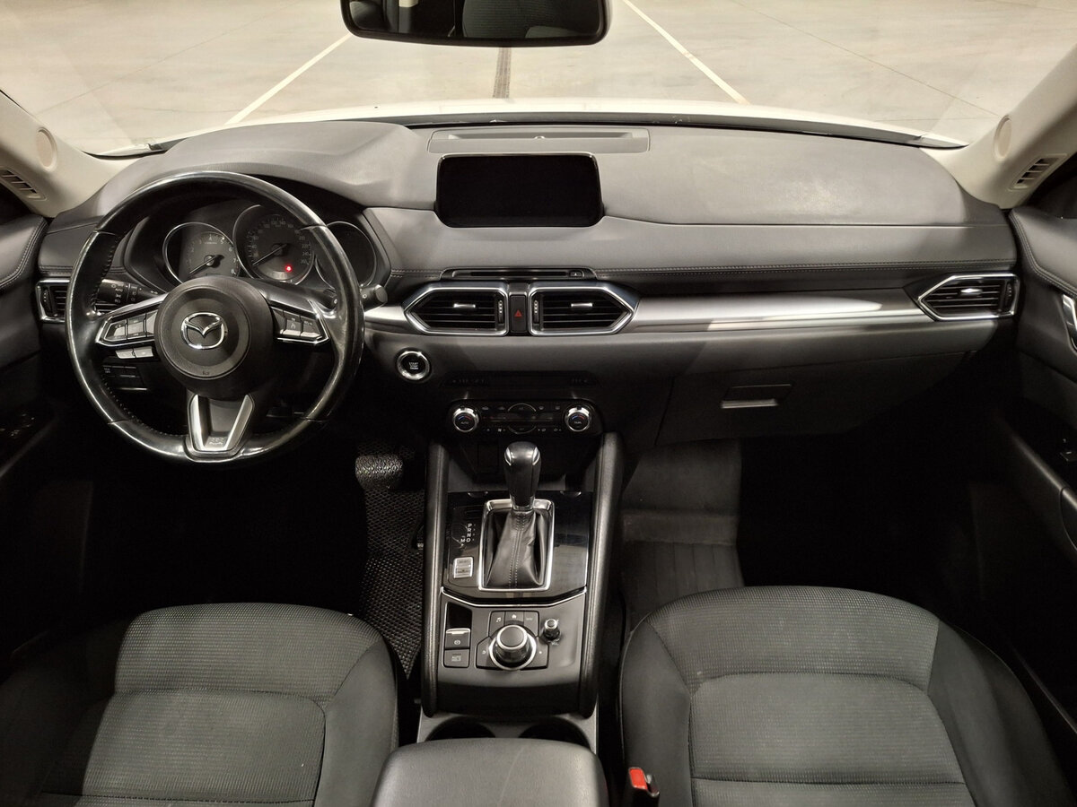 Купить Mazda CX-5, 2017, 80 303 км.. Фото: #13