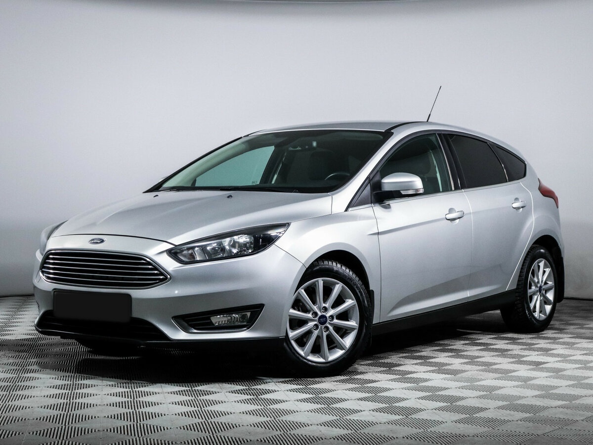 Купить Ford Focus, 2016, 134 611 км.. Фото: #0