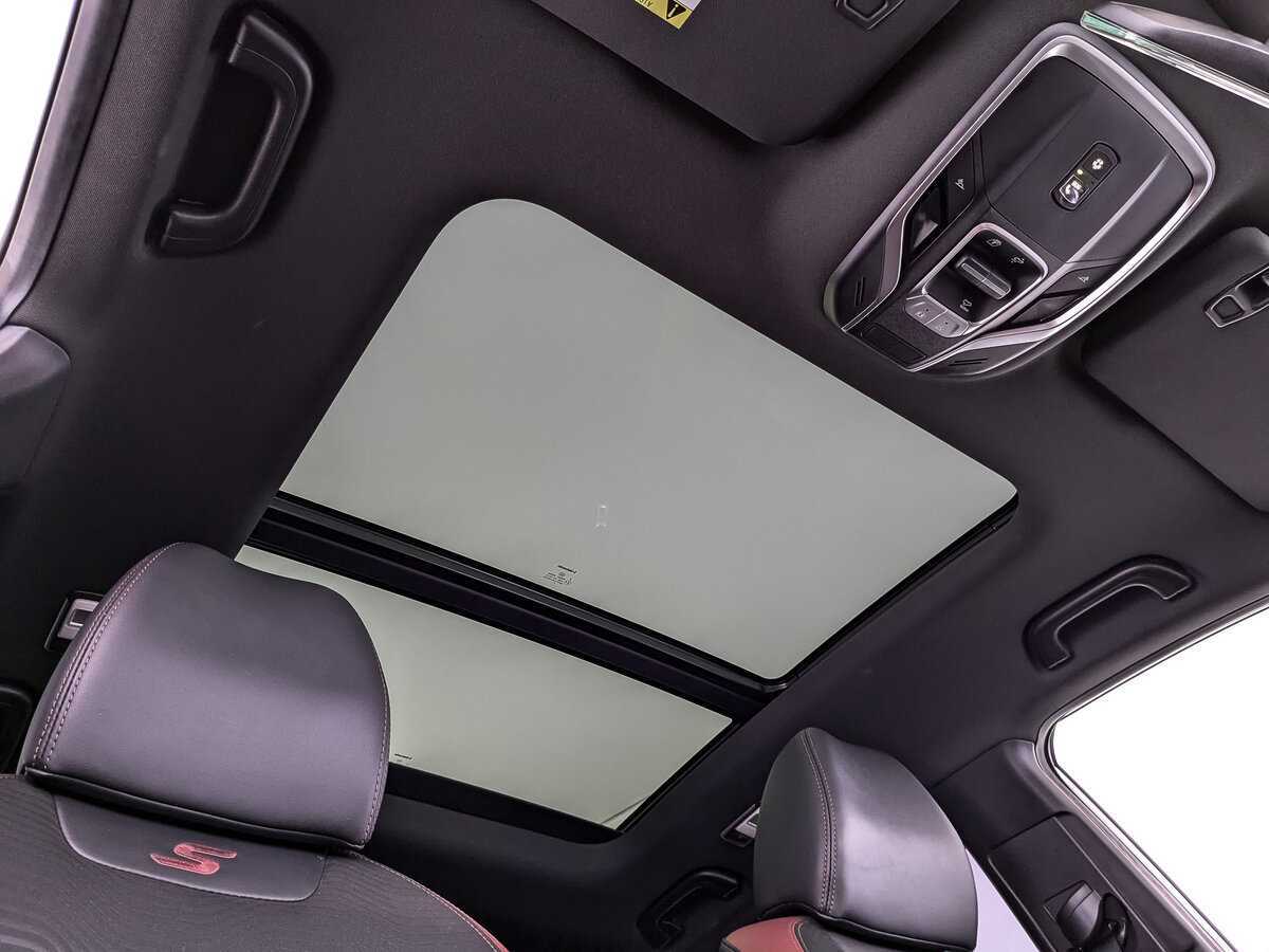 Купить Geely Coolray, 2021, 85 842 км.. Фото: #18