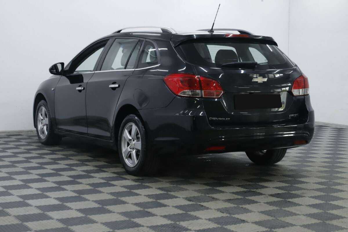 Купить Chevrolet Cruze, 2015, 74 500 км.. Фото: #1