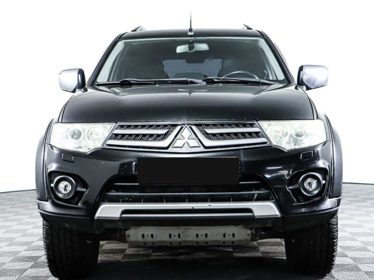 Купить Mitsubishi Pajero Sport, 2014, 230 429 км.. Посмотреть фото