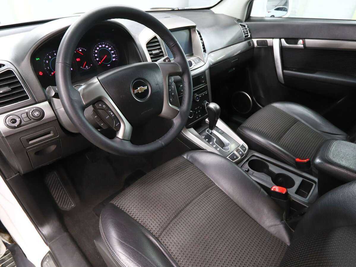Купить Chevrolet Captiva, 2012, 275 000 км.. Фото: #9