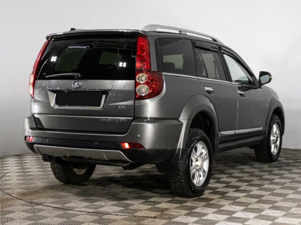 Купить Great Wall Hover H3, 2014, 169 395 км.. Фото: #4